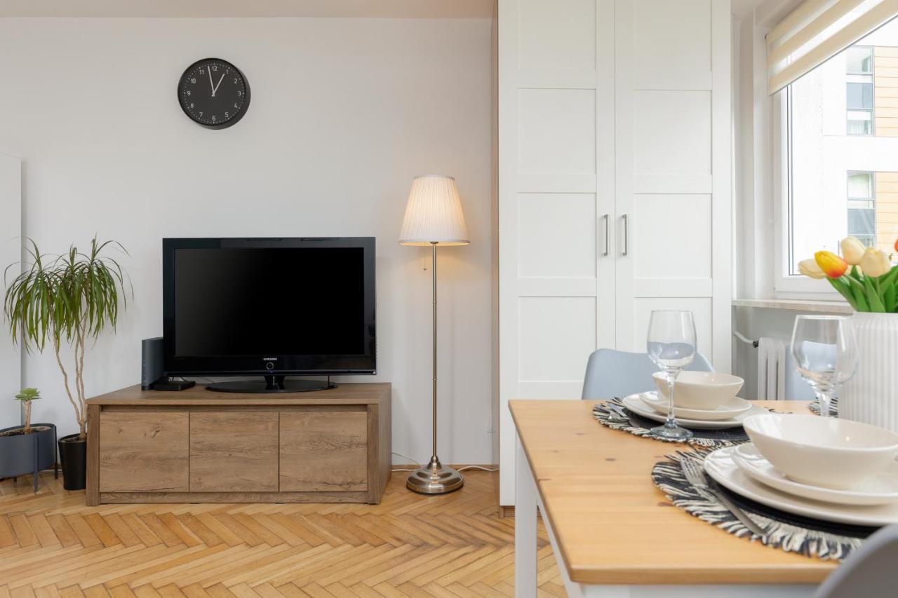 Studio Warsaw Downtown By Noclegi Renters Exterior foto