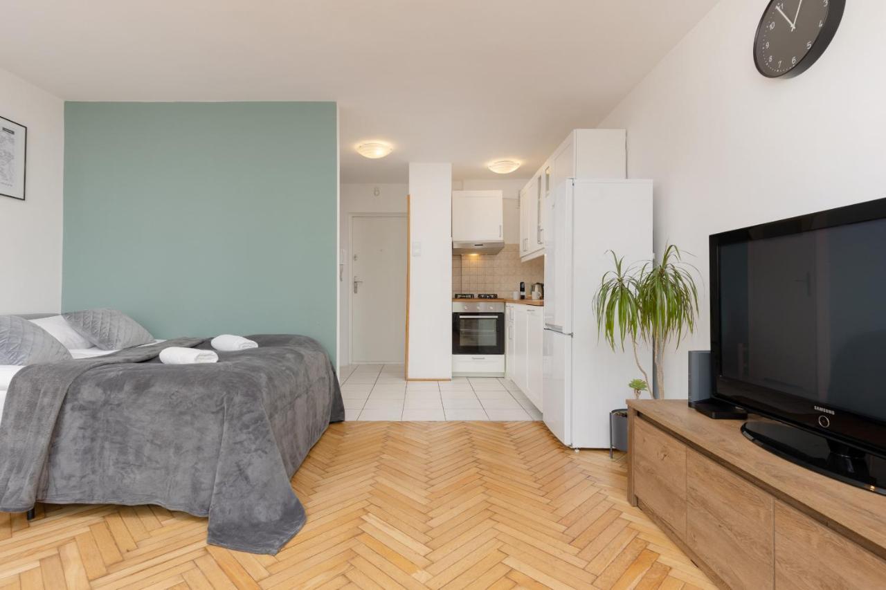 Studio Warsaw Downtown By Noclegi Renters Exterior foto